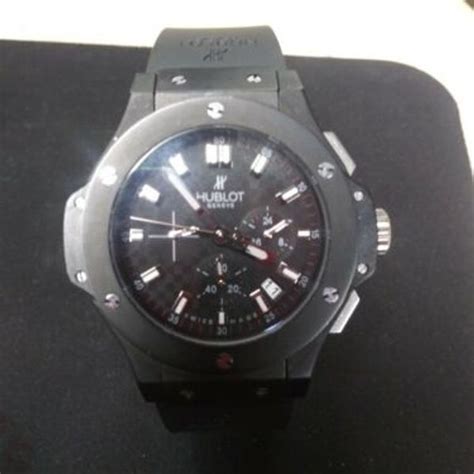 hublot geneve 301rx 1/250|Hublot 301RX Tuiga 1909 Big Bang Limited Edition 1/250 .